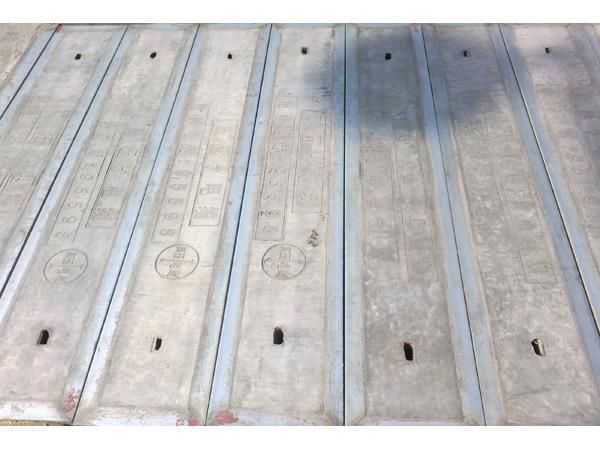 電纜溝蓋板也稱不燃阻火板