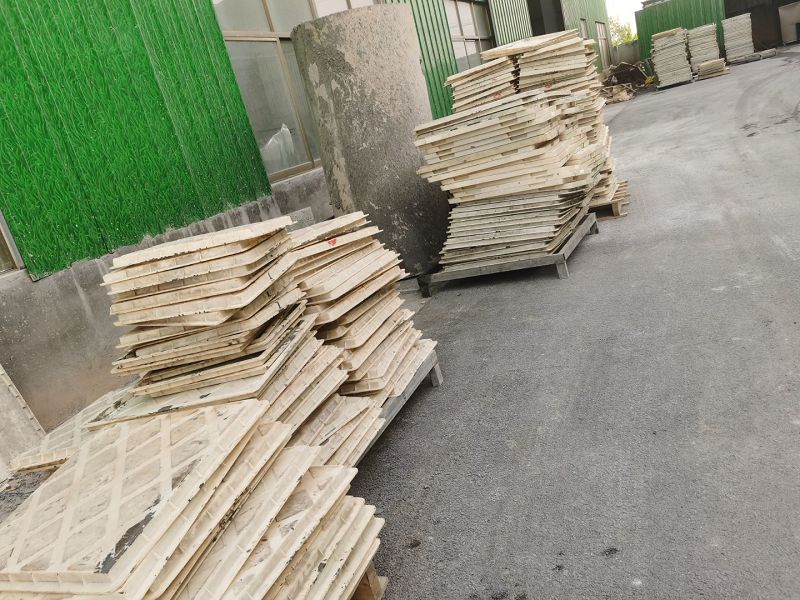 RPC電纜溝蓋板安裝知識