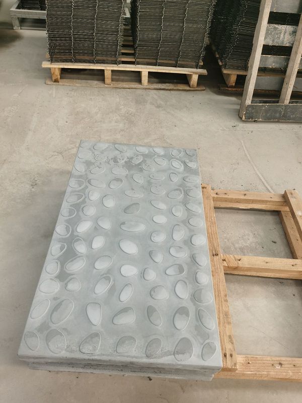 電纜溝蓋板施工工藝