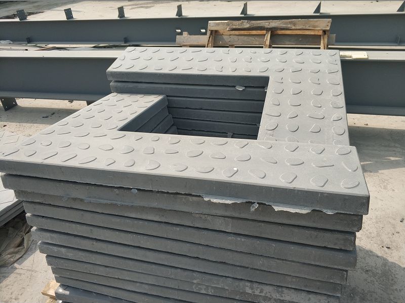 鍍鋅包邊混泥土電纜溝蓋板