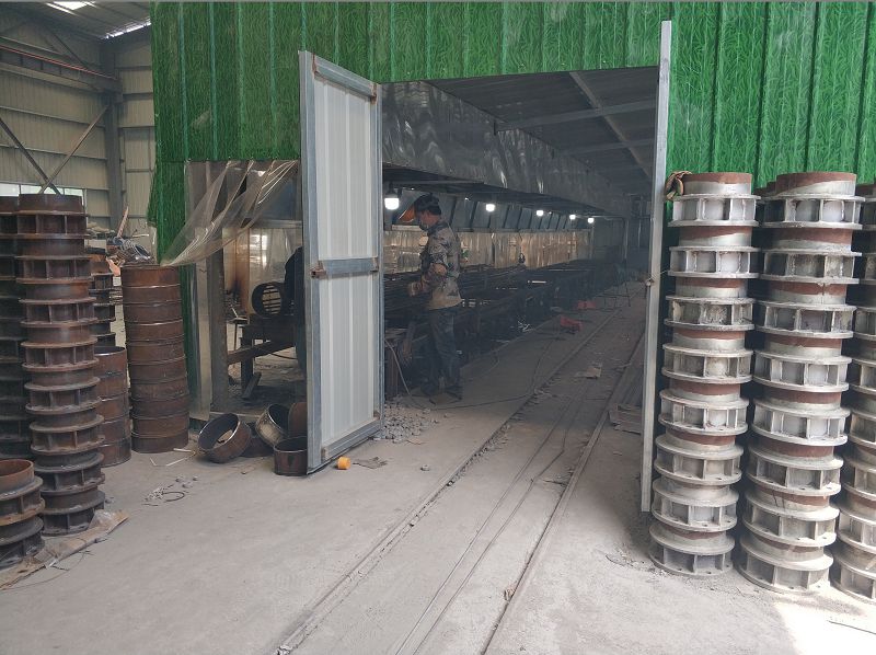 ? 電纜溝蓋板基本性能