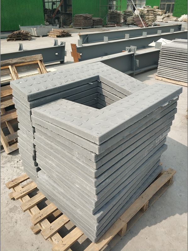 SMC復合材料具有以下優(yōu)點