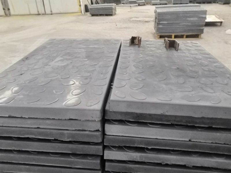 電纜溝蓋板成品如何做好保護(hù)呢？