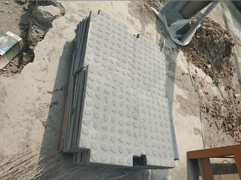 電纜溝蓋板規(guī)格的矯正方法