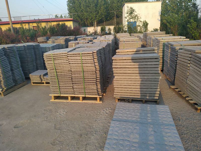 復(fù)合電纜溝蓋板的基本性能