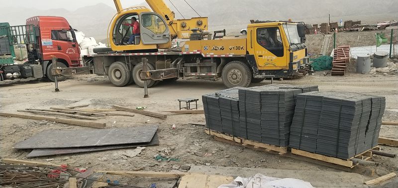 電纜溝蓋板的檢測(cè)方式