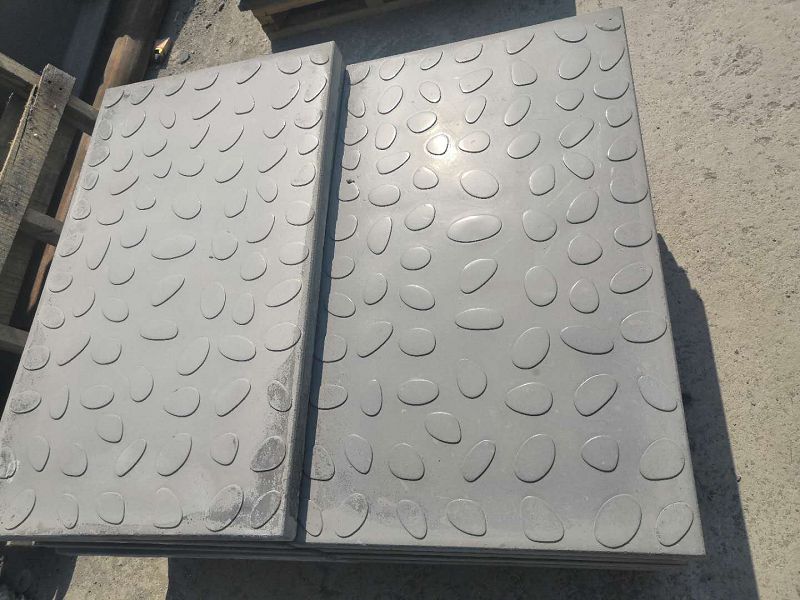 高分子復合蓋板安全質量特點