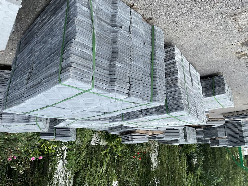 新型建材RPC蓋板的應(yīng)用