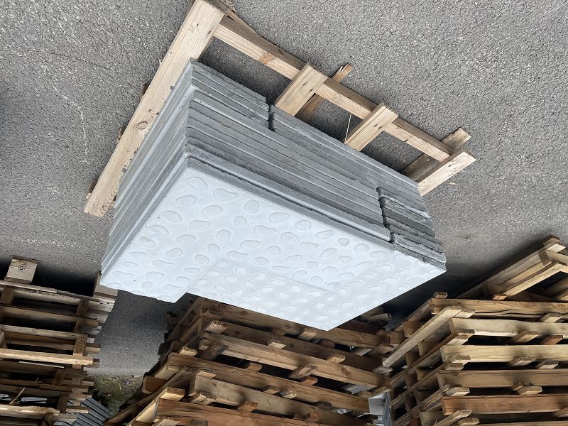 RPC電纜溝蓋板高分子結構